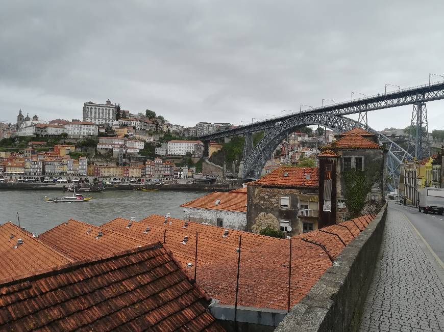 Lugar Oporto