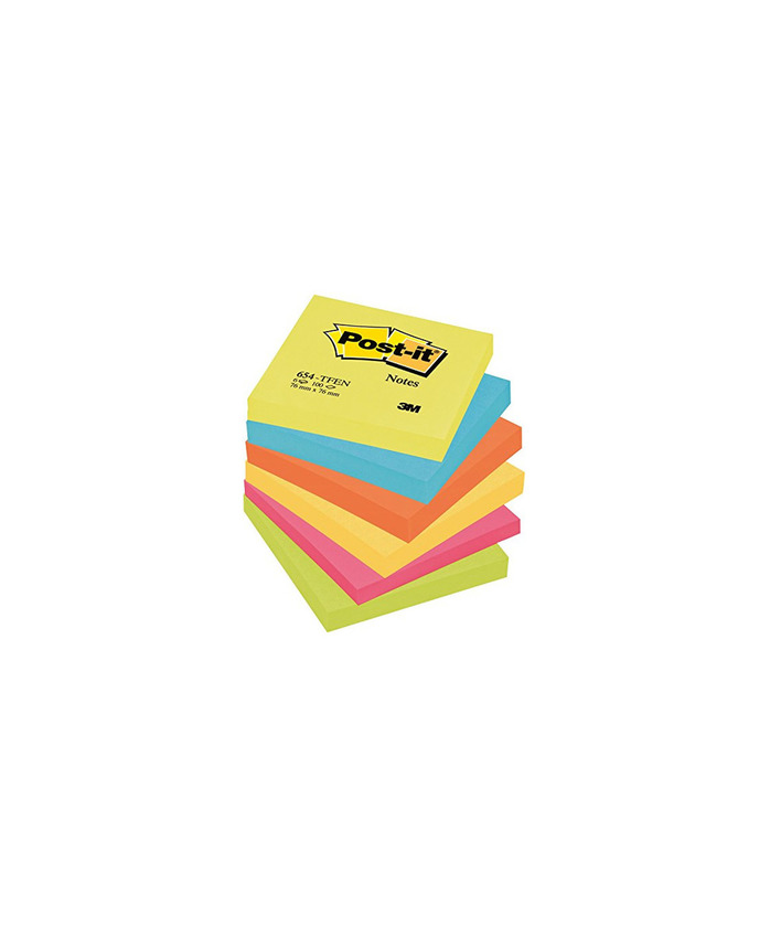 Producto Post-it 654-TFEN - Notas autoadhesivas