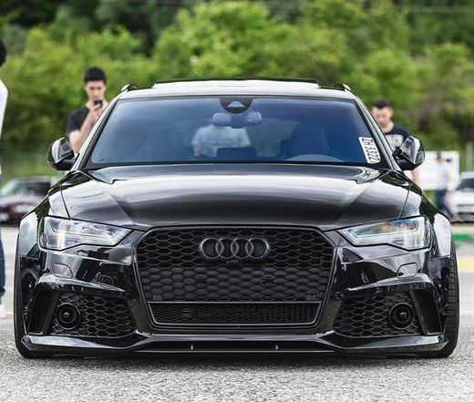 Moda RS6