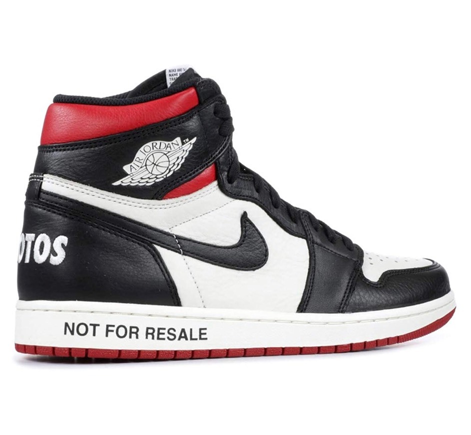 Moda Nike air Jordan 1 Retro High OG