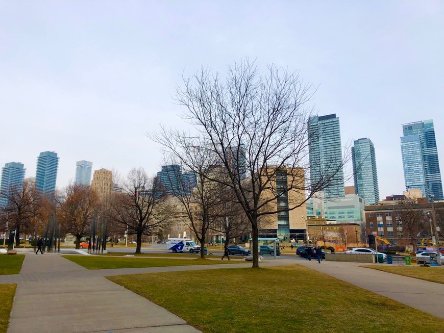 Place Universidade de Toronto