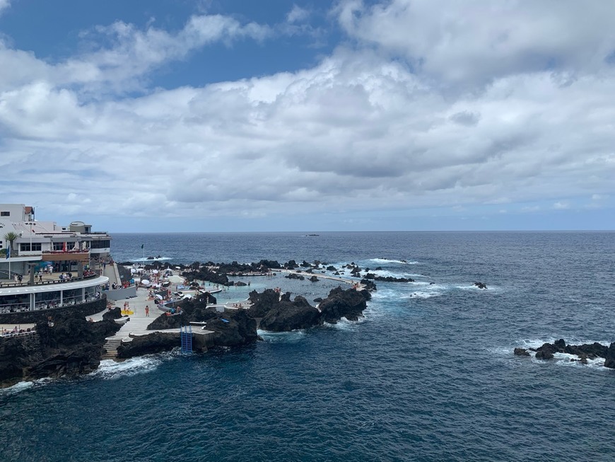 Lugar Porto Moniz Natural Pools