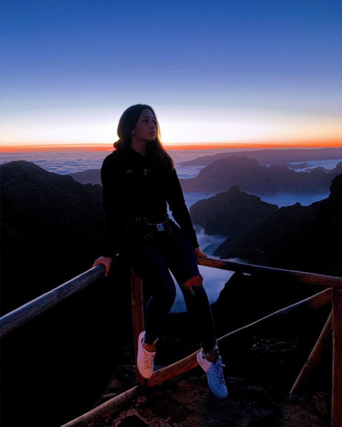 Lugar Pico do Areeiro