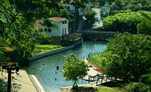 Praia Fluvial de Nandufe