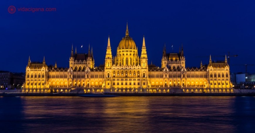 Lugar Budapest