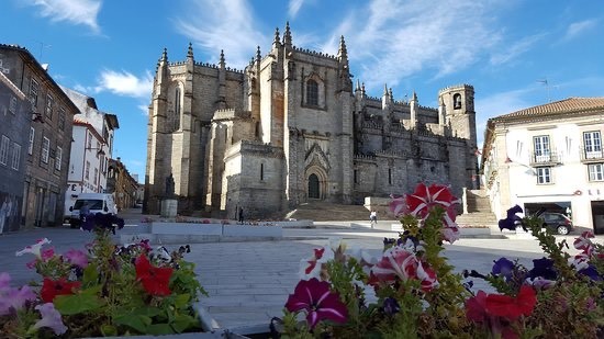 Lugar Cattedrale di Guarda