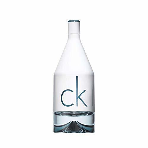 CALVIN KLEIN CK IN2U HIM agua de tocador vaporizador 100 ml