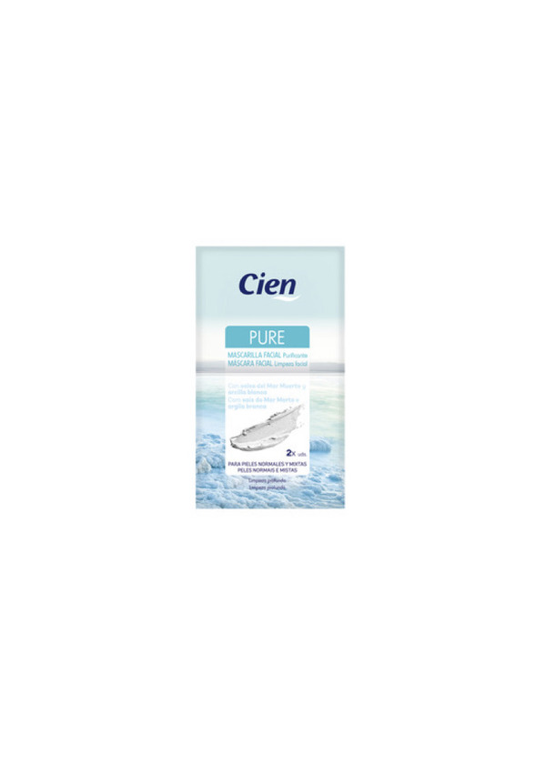 Producto Máscara Facial Pure Cien