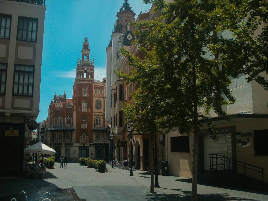 Lugar Badajoz