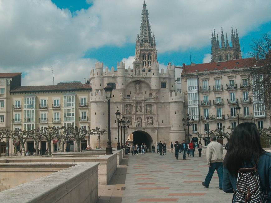 Lugar Burgos