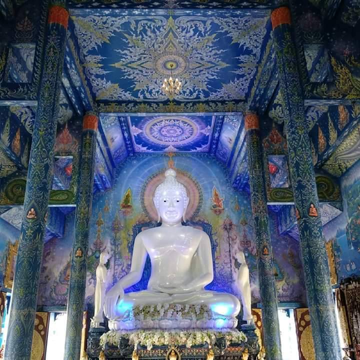 Blues Temple