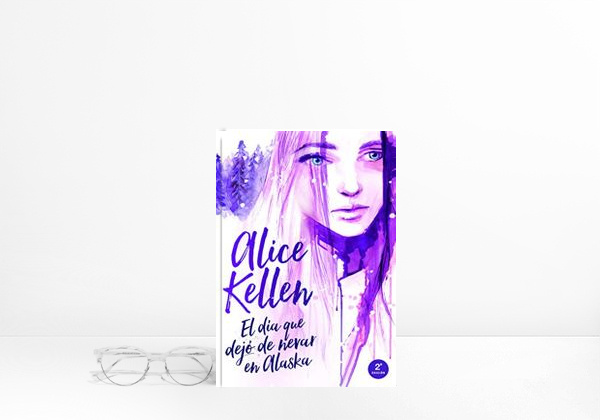 Libro El día que dejó de nevar en Alaska