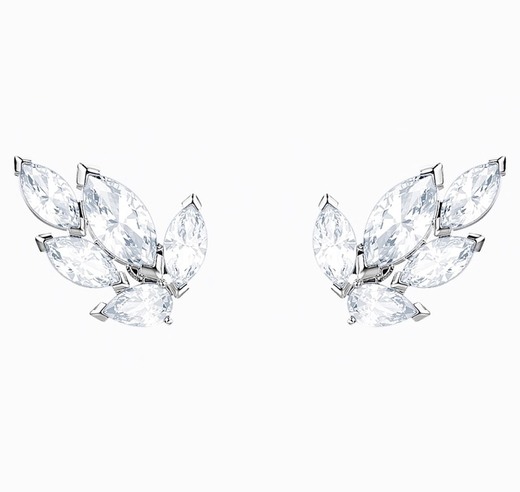 Swarovski Louison Stud Pierced Earrings