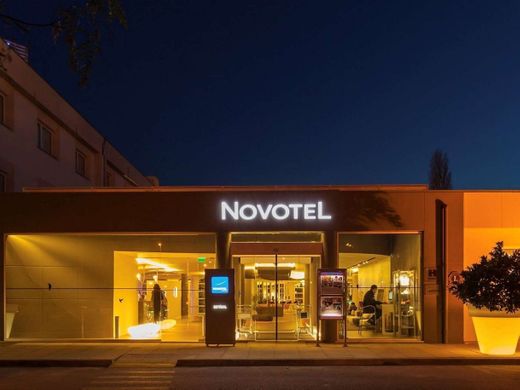 Hotel Novotel Setubal