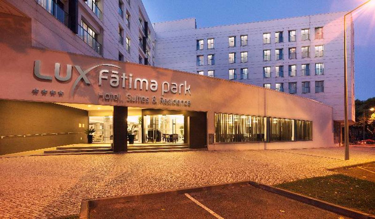 Place Lux Fátima Park - Hotel, Suites & Residence