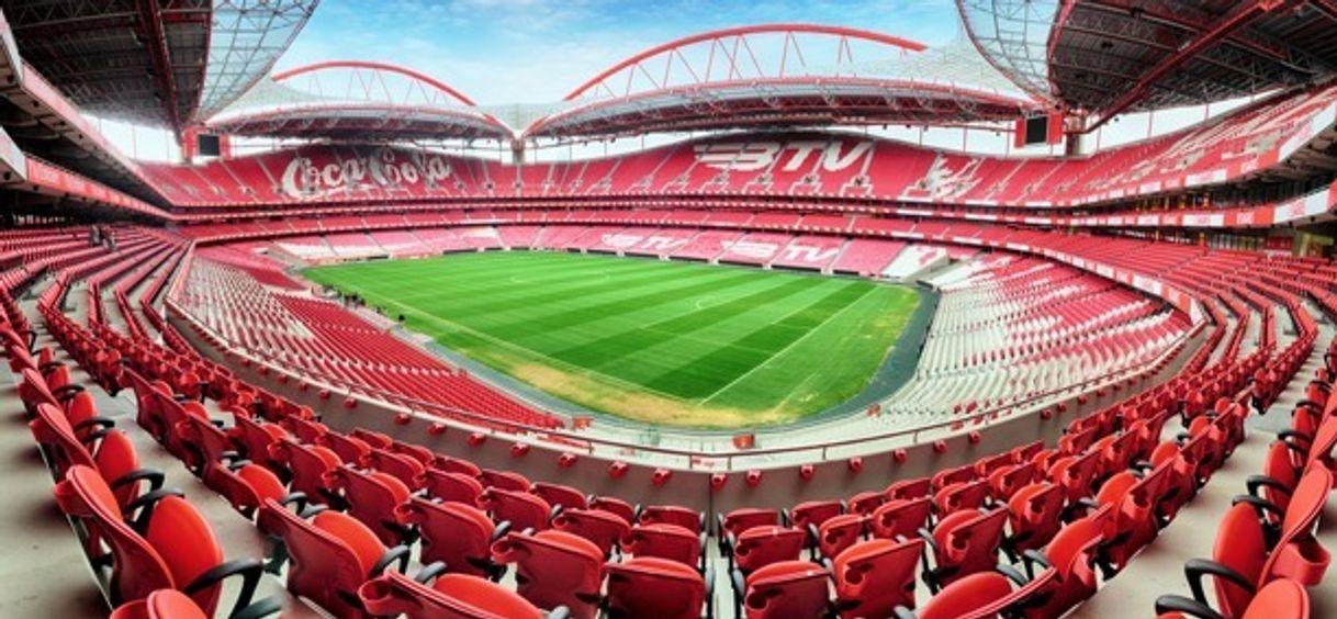 Lugar Estádio da Luz