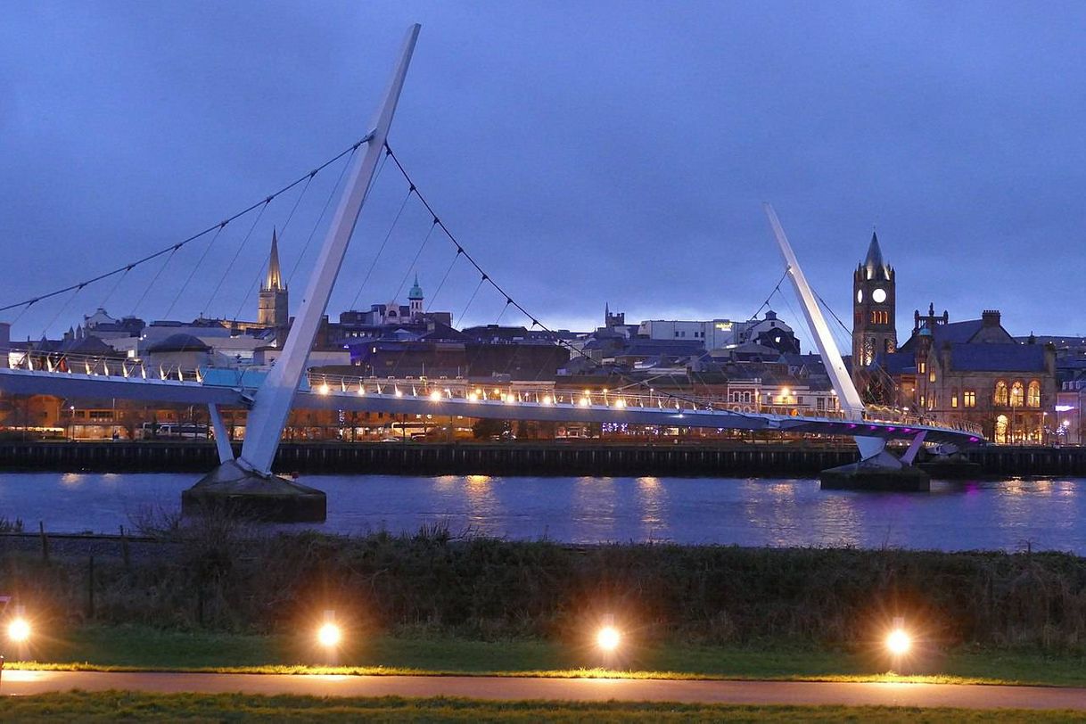 Moda Peace Bridge