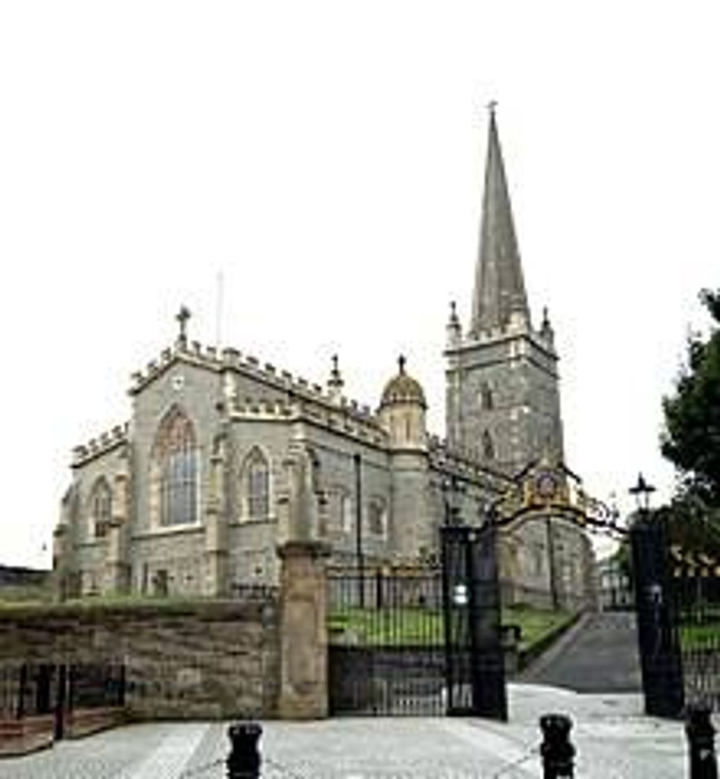 Moda St Columb's Cathedral