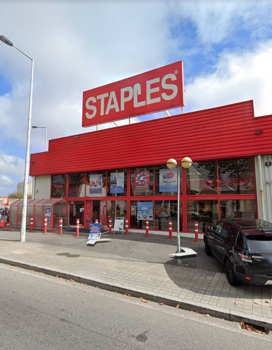 Lugar Staples® Store Locator | Find Staples Office Supply Stores Near You