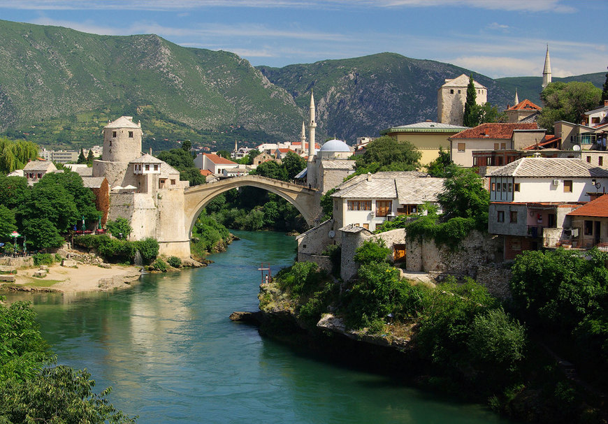 Lugar Bosnia