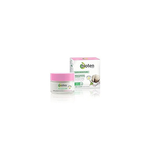 Nourishing Day Cream - Dry Skin