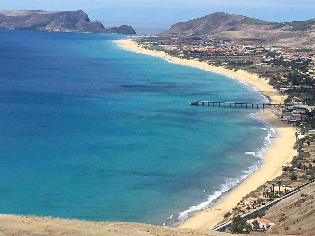 Place Praia do Porto Santo