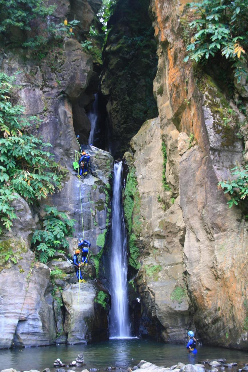 Place Cascata do Salto do Cabrito