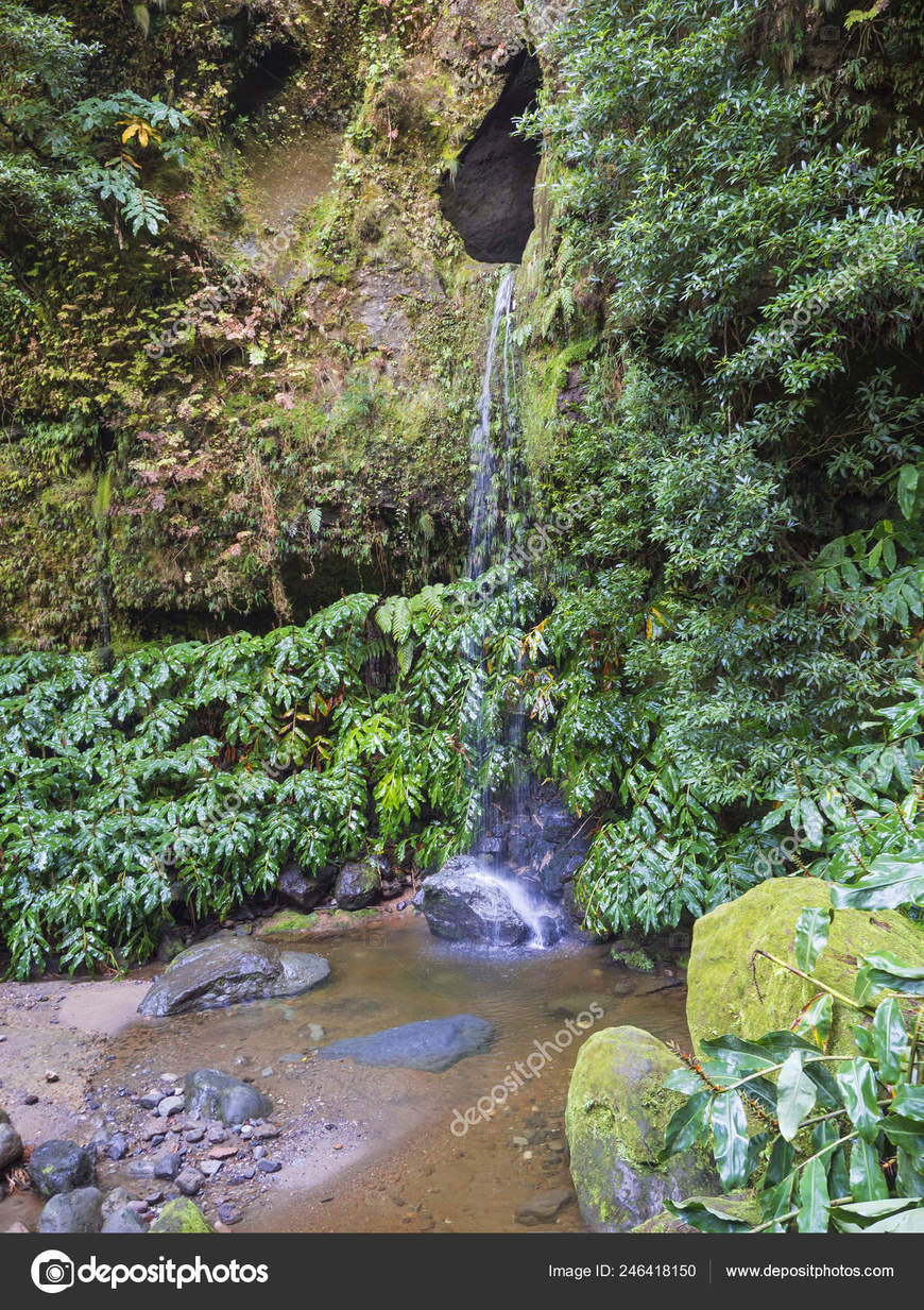 Lugar Janela do Inferno