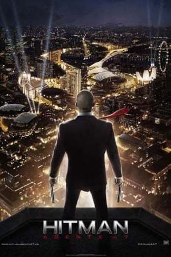 Hitman: Agent 47