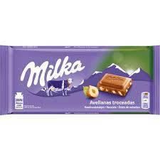 Milka 😋