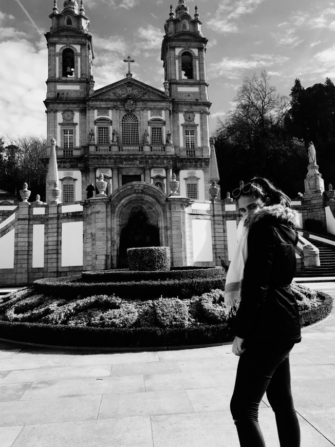 Place Bom Jesus do Monte