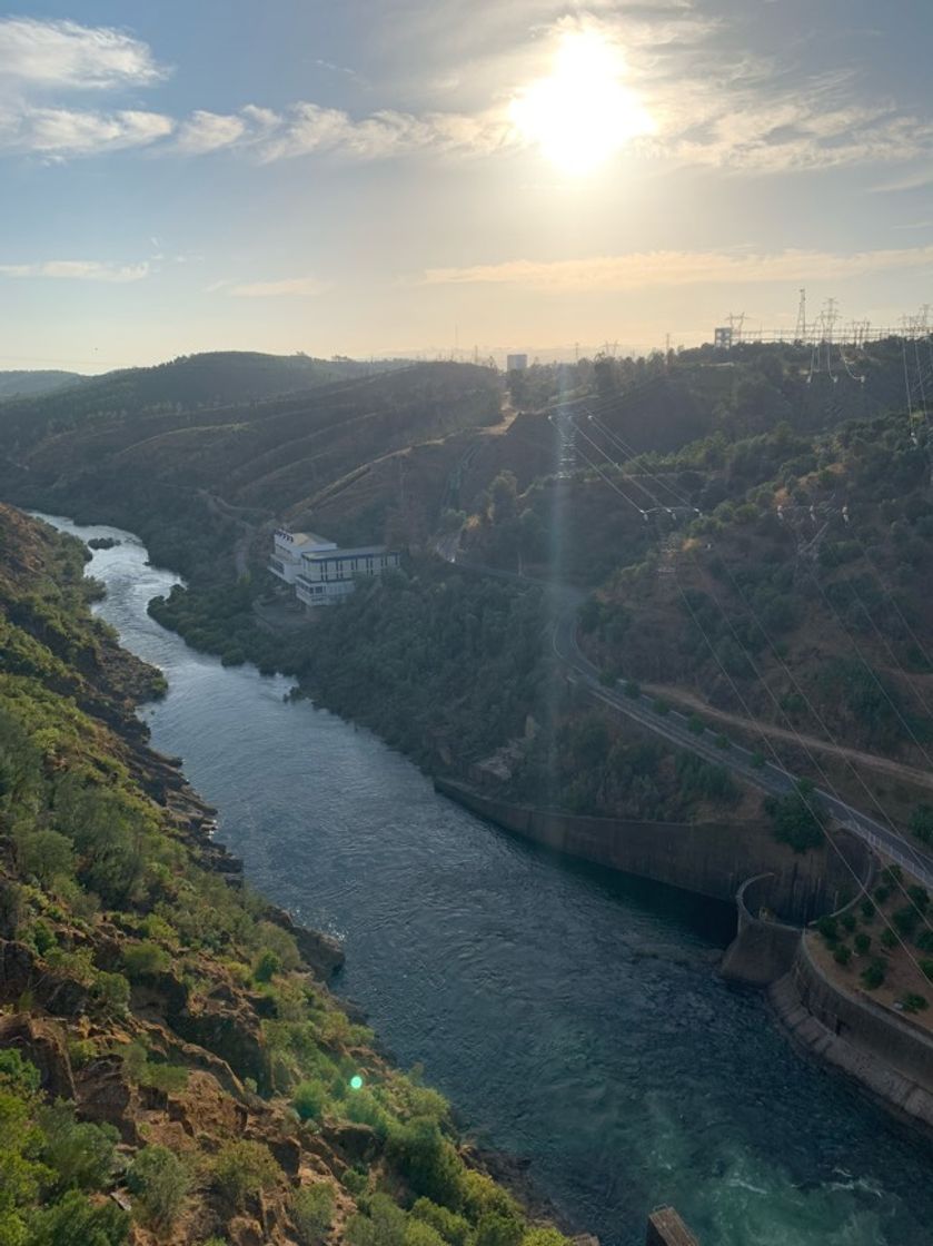 Place Barragem de Castelo do Bode