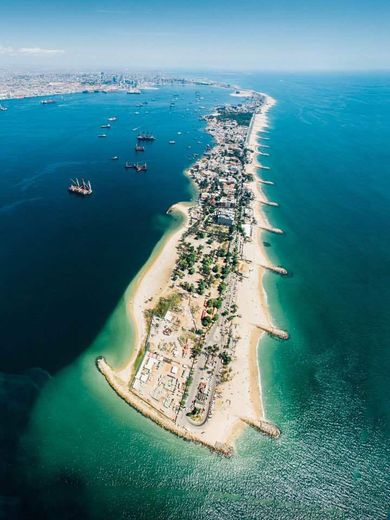 Ilha de Luanda