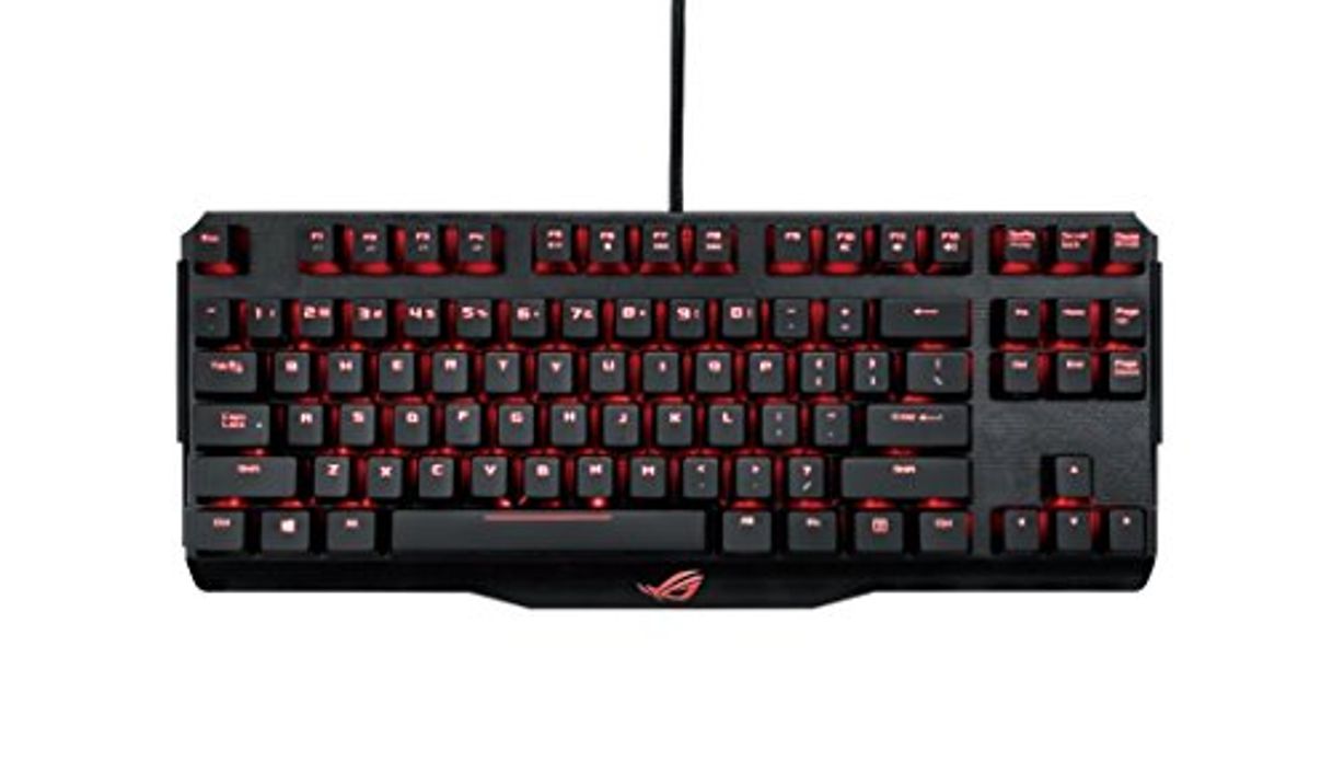 Electrónica ASUS ROG Claymore Core USB Negro - Teclado