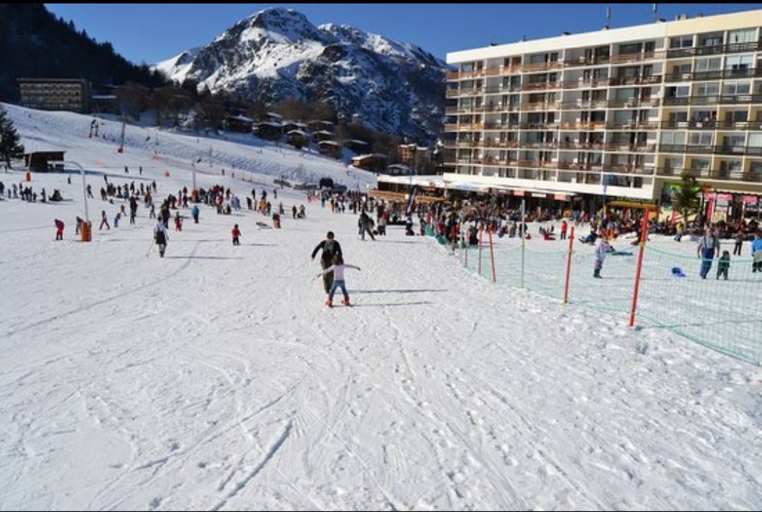 Les Monts d'Olmes
