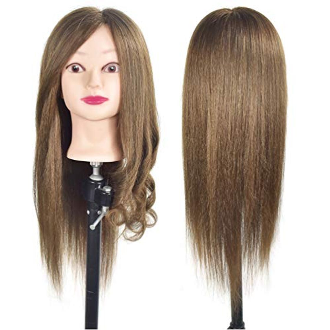 Producto Cabeza de maniquí de entrenamiento para peluquería