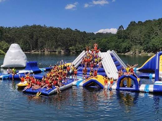 Aquapark Fratelli - Inflatable Water Park