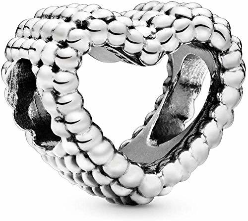 Fashion Pandora Abalorios Mujer plata