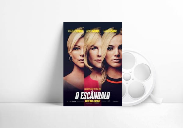 Película El escándalo (Bombshell)