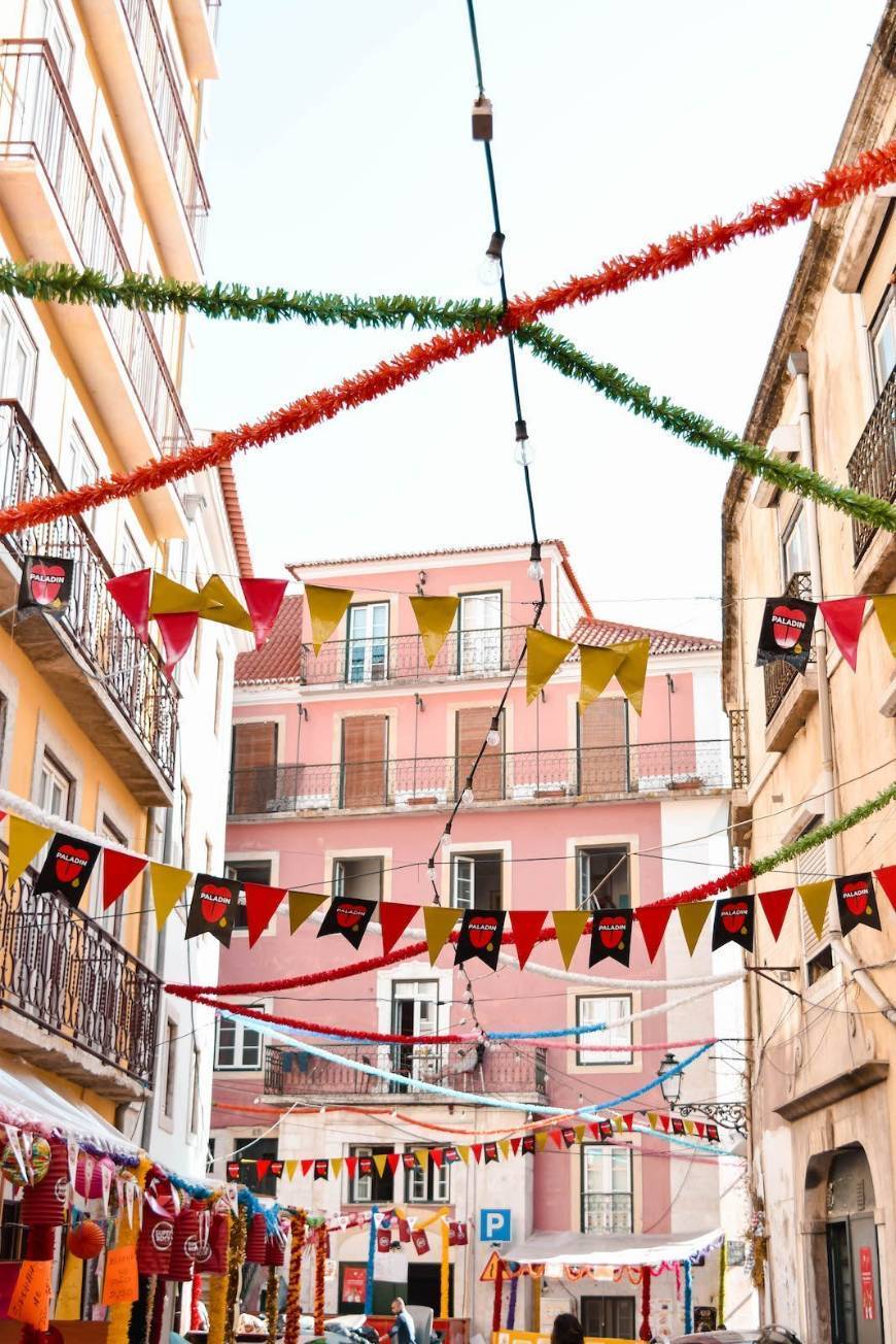 Place Alfama