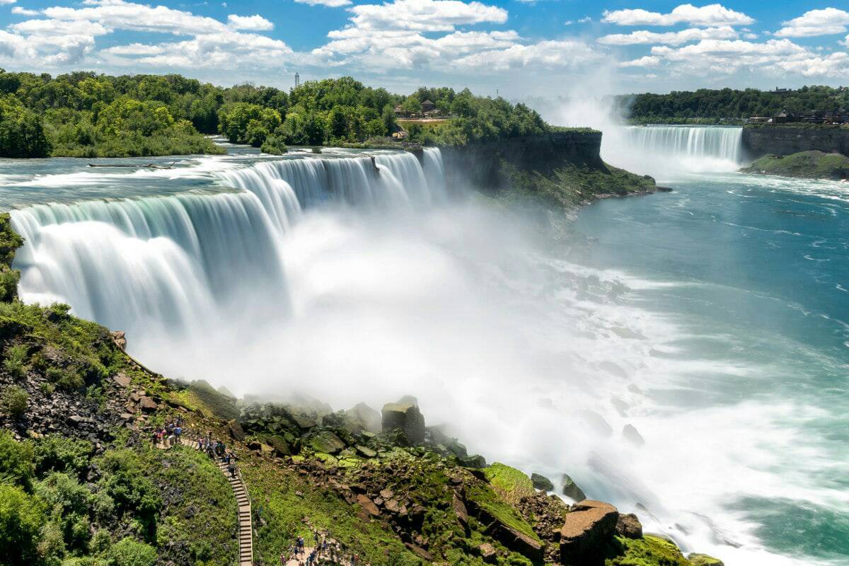 Lugar Cataratas Del Niagara