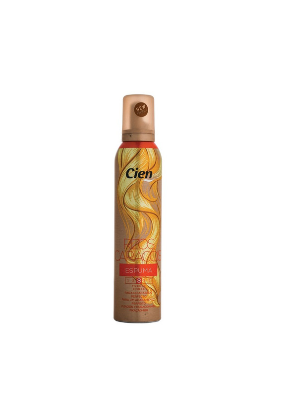 Products CIEN® Espuma de Cabelo