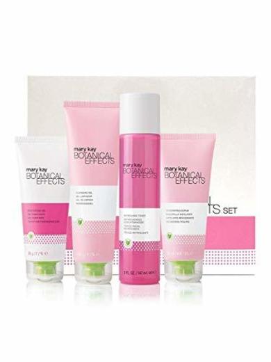 Mary Kay Set Botanical Effects 4 productos