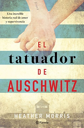 Book El tatuador d'Auschwitz