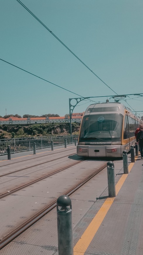 Lugar Oporto