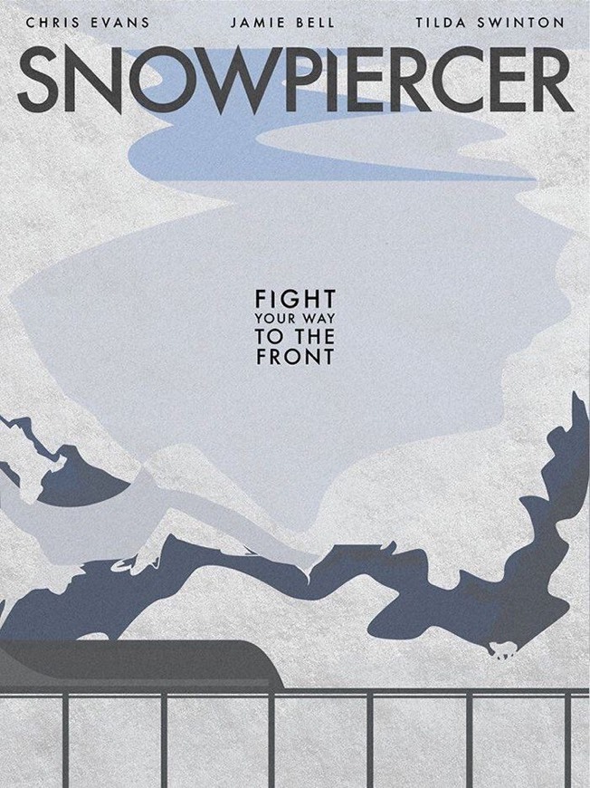 Movie Rompenieves (Snowpiercer)