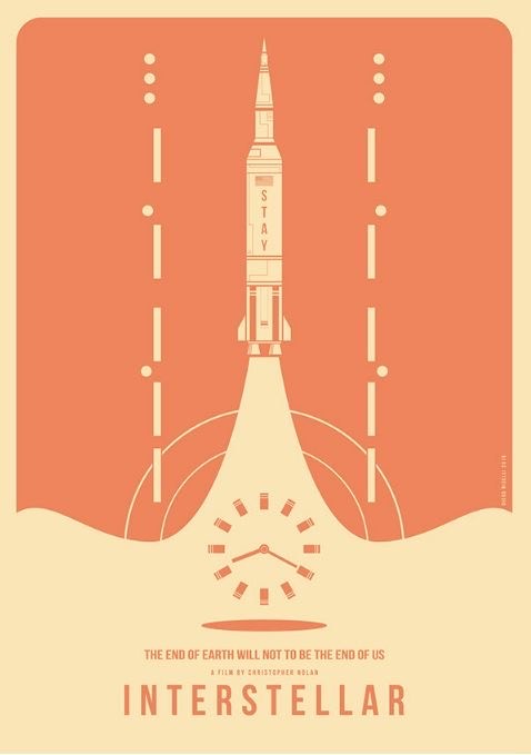 Movie Interstellar