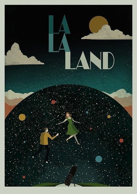 Movie La ciudad de las estrellas (La La Land)