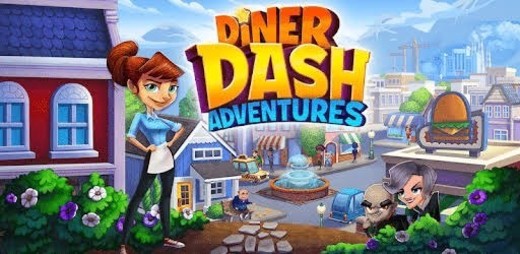 Dinner Dash Adventures