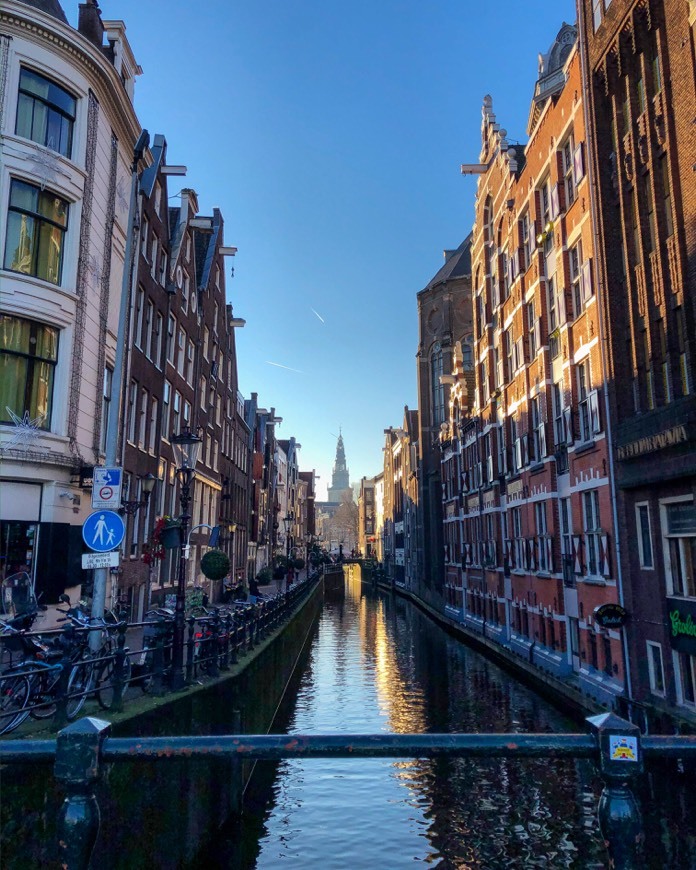 Amsterdam Center